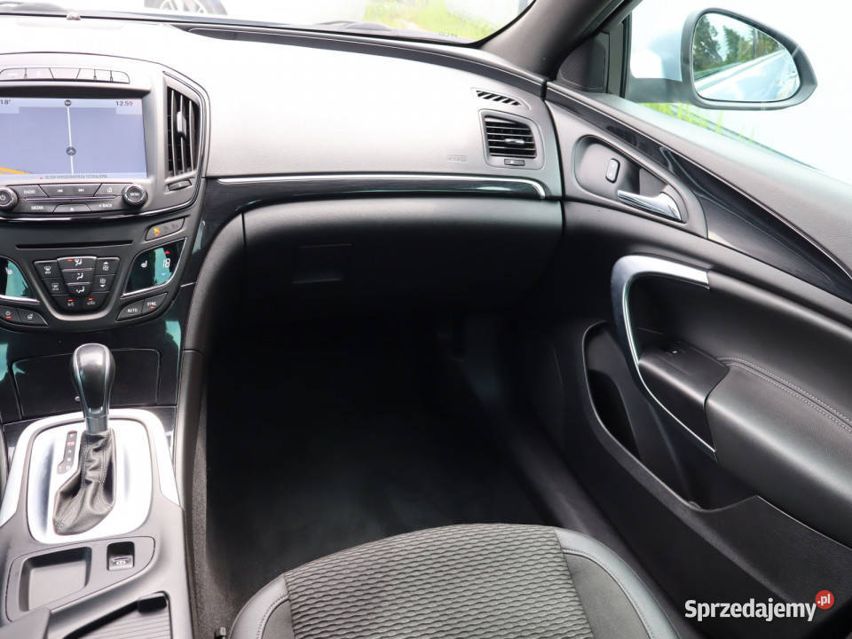 Opel Insignia 20 CDTI poduszka powietrzna śląskie Katowice sprzedam