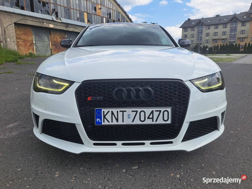 Audi RS4 Avant