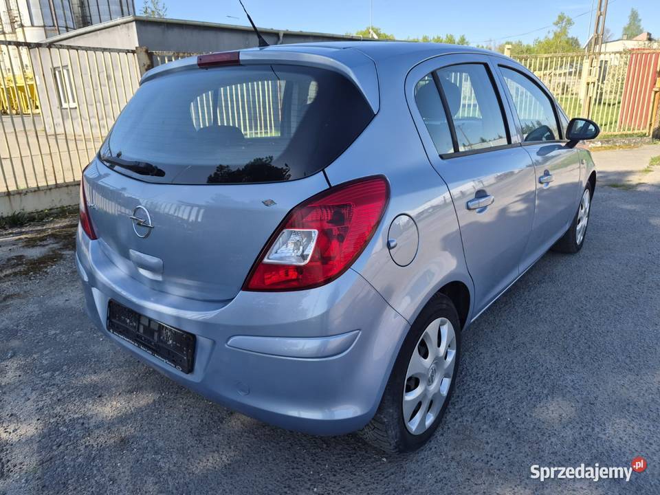 Opel Corsa 2010 Wołów sprzedam