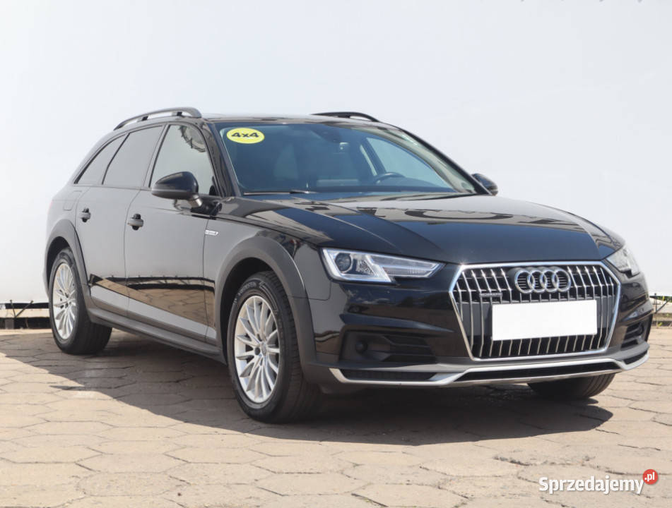 Audi A4 Allroad 20 TDI automatyczna Łódź