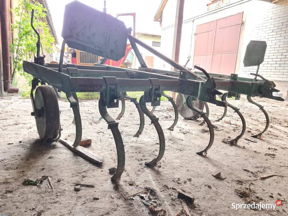 Kultywator agregat Sprężynówka 14 łap do C360 Rząśnik