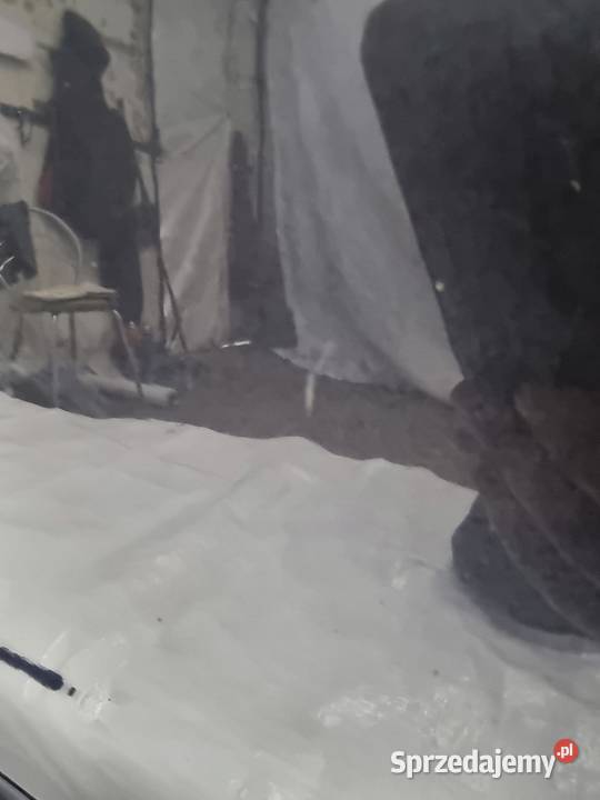 Drzwi prawe przednie przód kompletne Ford S MK1