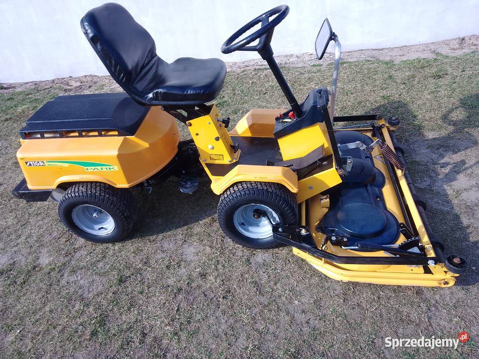 Traktorek kosiarka Stiga Park 16hp Hydrostat Konin