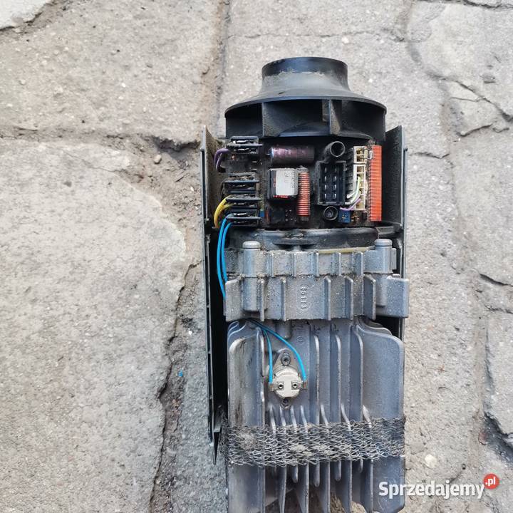 Webasto ogrzewanie postojowe Air Top 2000 S 24v lubuskie Gubin