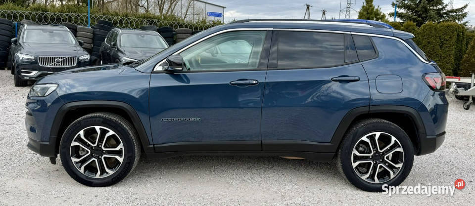 Jeep Compass 4xeLimited4x4Gwarancja II 2016 immobilizer