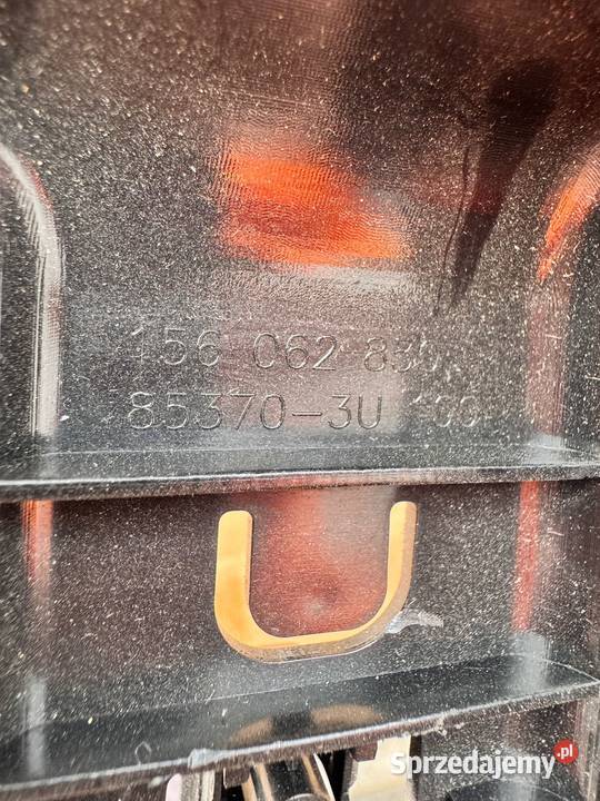 Mocowanie lampki kabiny Kia Sportage III 1016 Brzesko