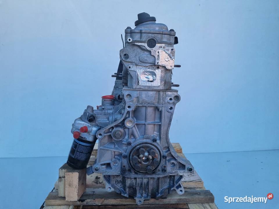 SILNIK VW Beetle 16 SR 8V 102 ładna kompresja Janów