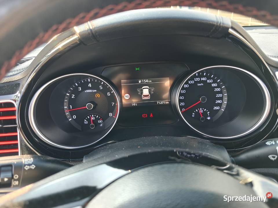 Kia ceed GT Sport 16 benzyna 204 Cee'd GT Paczków