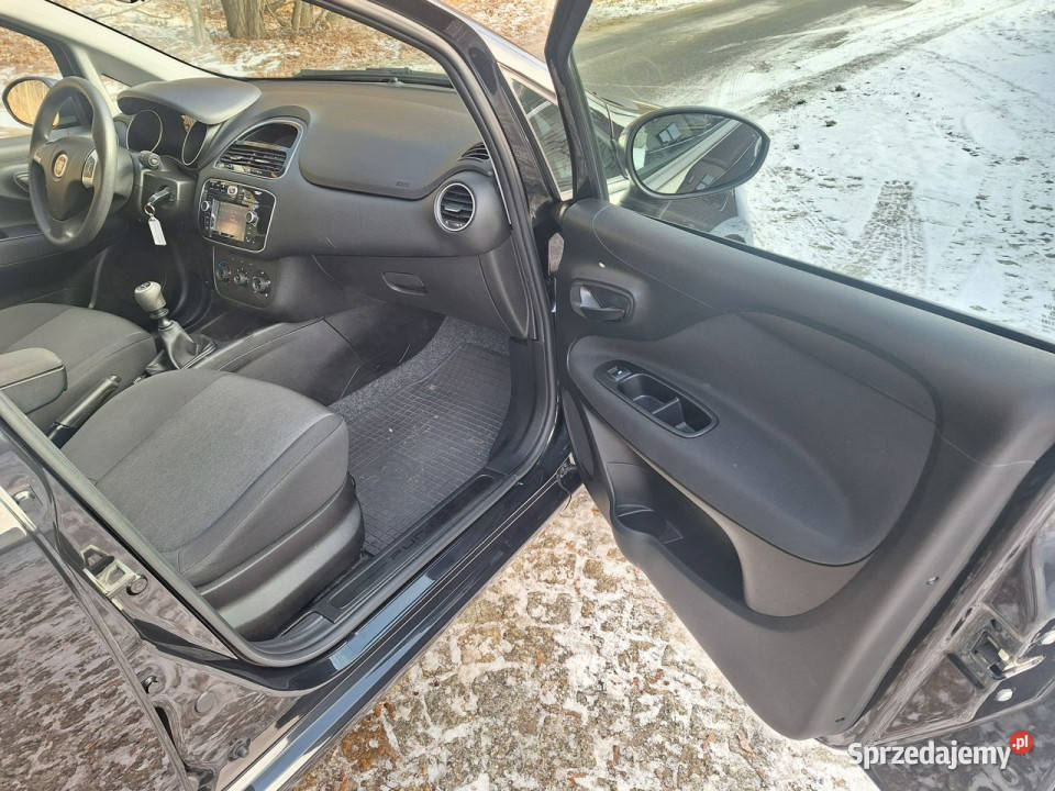 Fiat Punto 14 Young Navi II FL 2003