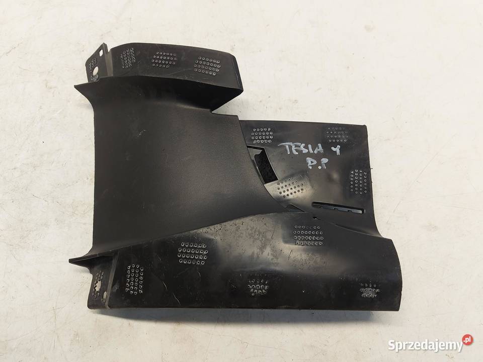 TESLA MODEL Y 2023r Ślizg mocowanie zderzaka dolnośląskie