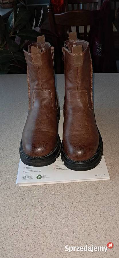 Buty damskie skora naturalna skóra Nysa sprzedam