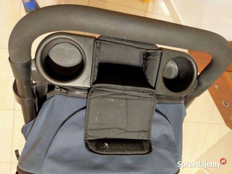 Nowoczesny wózek spacerowy JOIE Litetrax 4 V3 3 Wrocław sprzedam