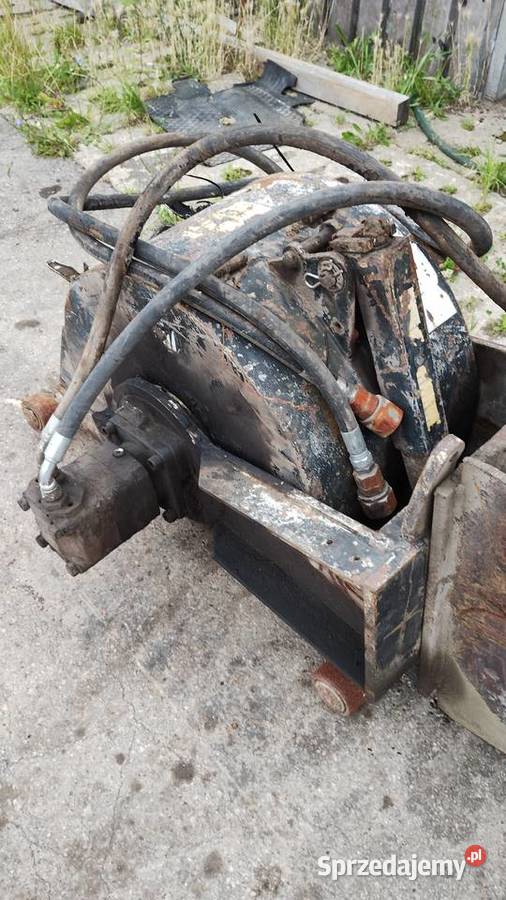 Frezarka do asfaltu łódzkie