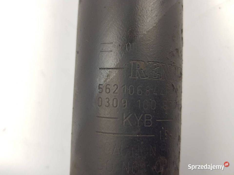 AMORTYZATOR LEWY TYŁ 562106844R MASTER III Lipno