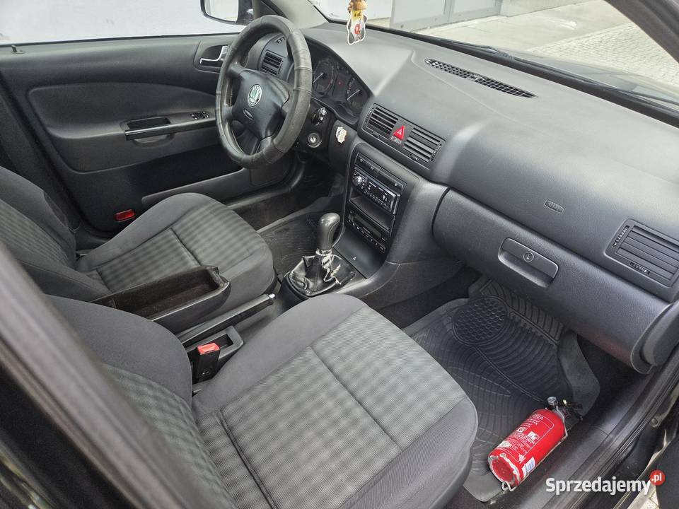 Skoda Octavia 19 TDI 2008 Kombi Octavia Jasło