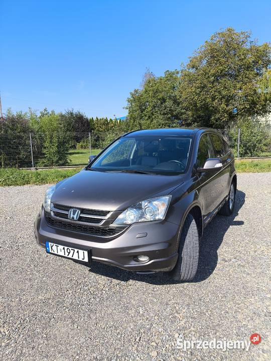 Sprzedam Honda CRV 3 ESP Samochody osobowe Tarnów sprzedam