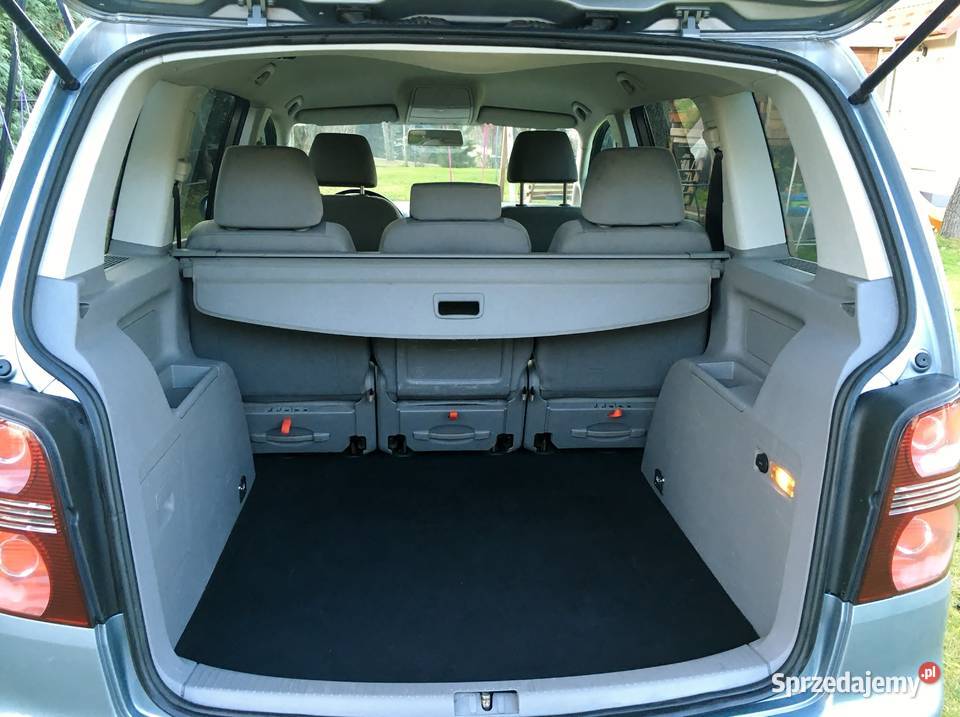 VW Touran 2008 19 tdi BXE Raciborsko sprzedam