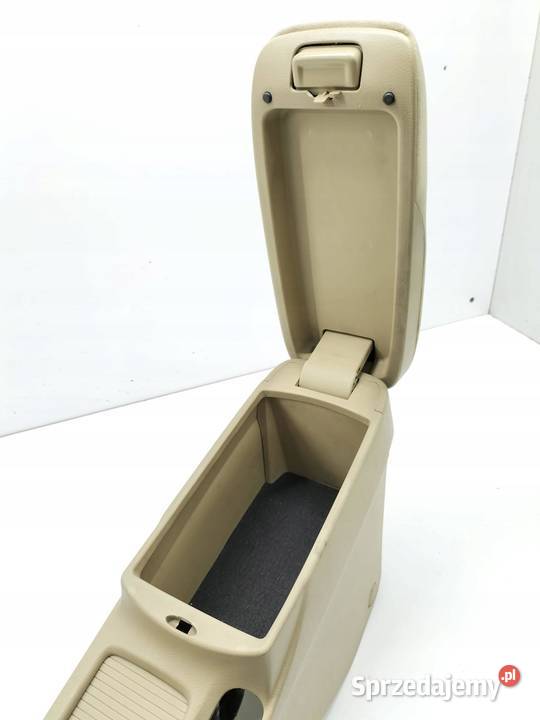 TUNEL ŚRODKOWY PODŁOKIETNIK JASNY UFO Honda