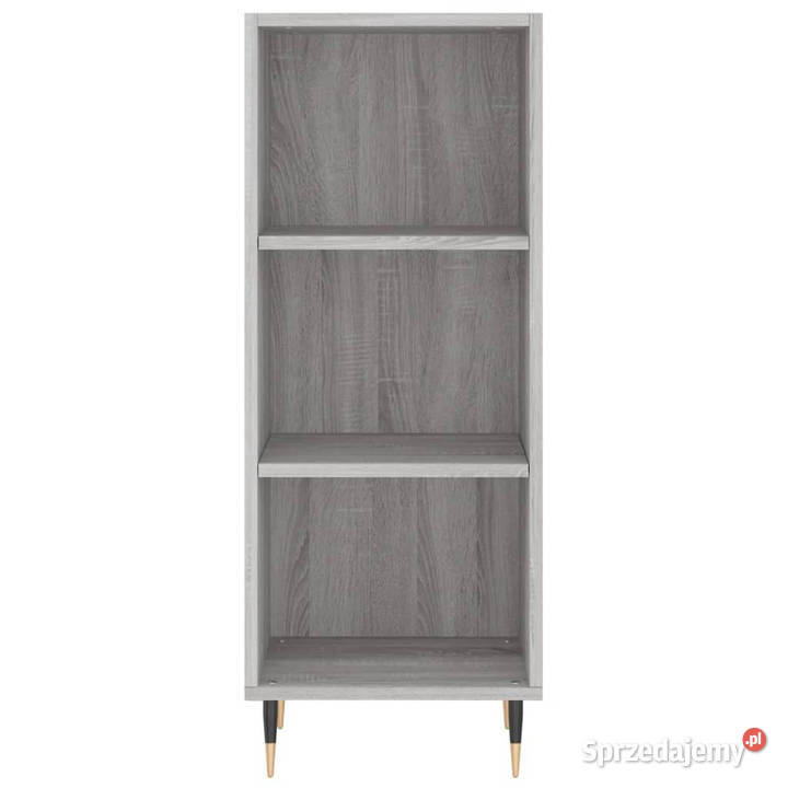Szafka szary dąb sonoma 345x325x90 WM828714 Warszawa
