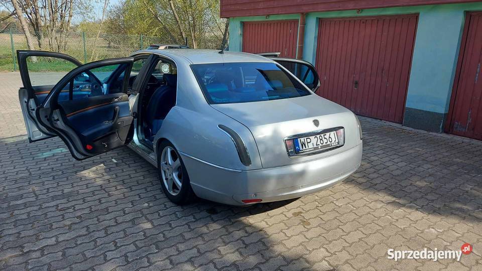 Lancia Thesis 30V6Gaz