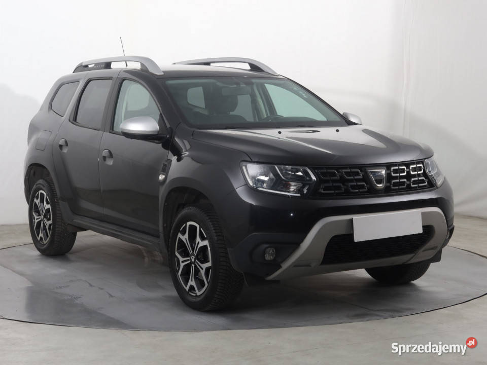 Dacia Duster 10 TCe Katowice sprzedam