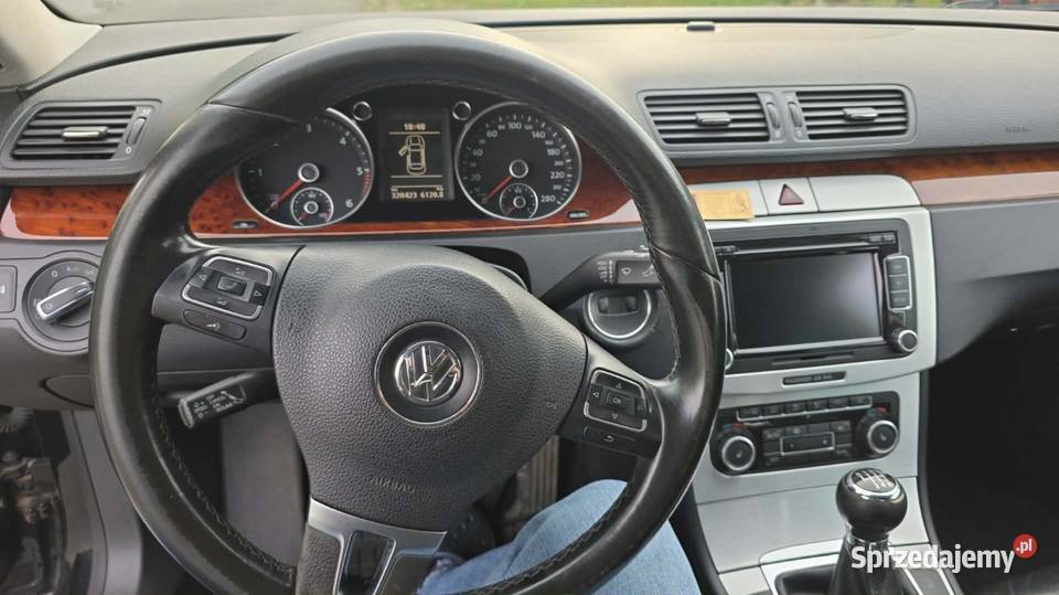 VW PASSAT CC 4/5 Stargard sprzedam