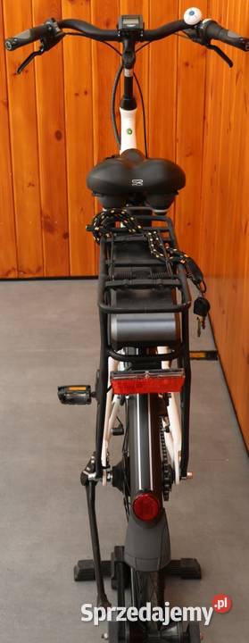 Rower elektryczny Gudereit EC D 48 Shimano Steps Milanówek