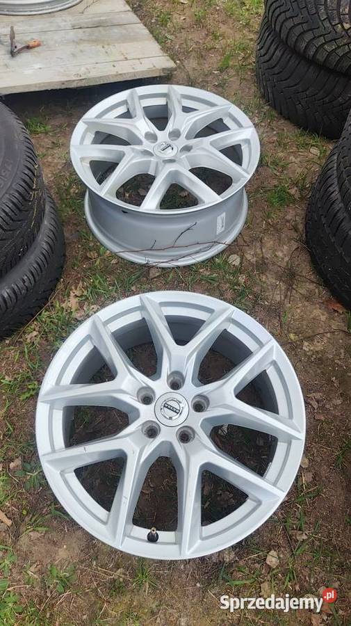 Felgi 18 Volvo 5x108 2 Zwoleń sprzedam