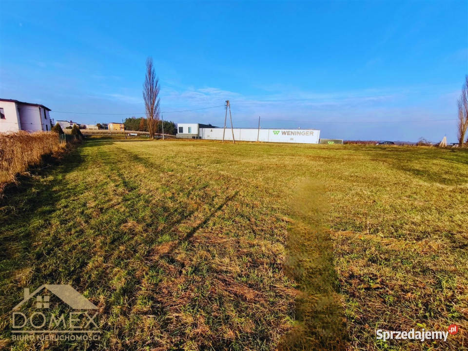 Grunt 2443 metry Gorzyce