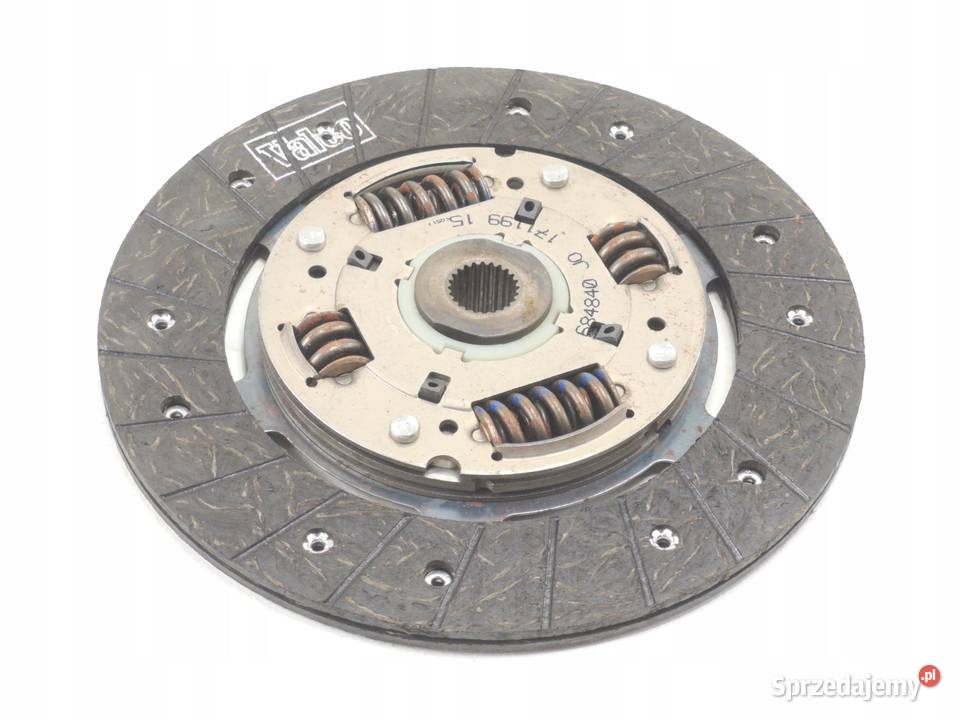 ZESTAW SPRZĘGŁA OPEL ASCONA C 19811988 NOWY