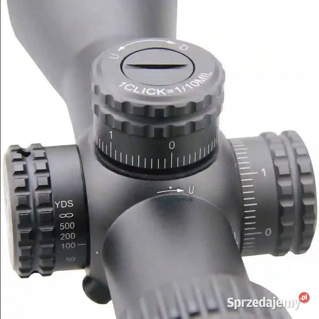 Luneta celownicza Vector Optics Veyron 312x44 sprzedam