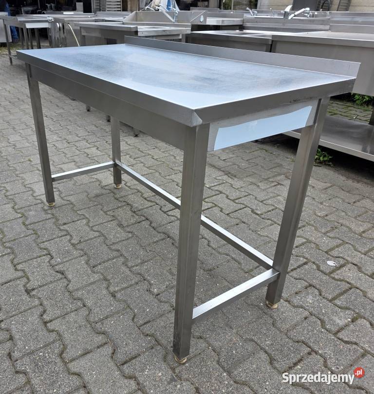 Stół Gastronomiczny Wzmacniany 1306085 M1083 N Nowe Skalmierzyce