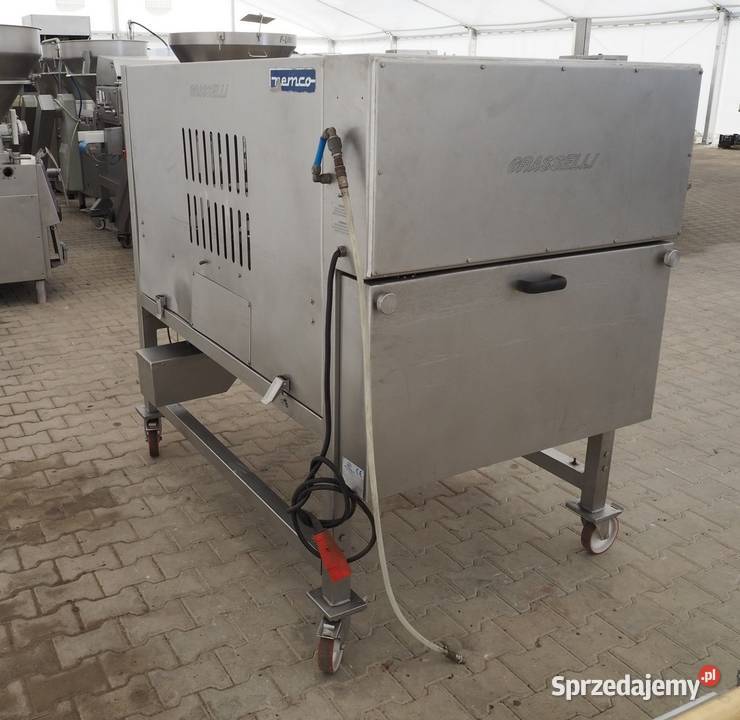 Skórowaczka Taśmowa Graselli Krotoszyn sprzedam