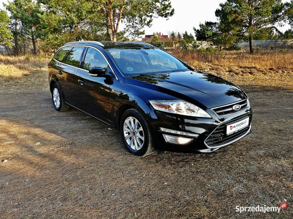 Ford Mondeo 20 B GAZLPGClimatronicPełna Piła sprzedam