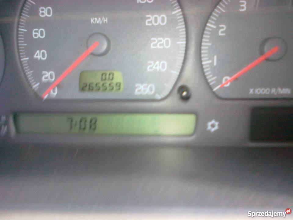 Volvo XC70 z 1998 zamiana Kombi mazowieckie Płock sprzedam