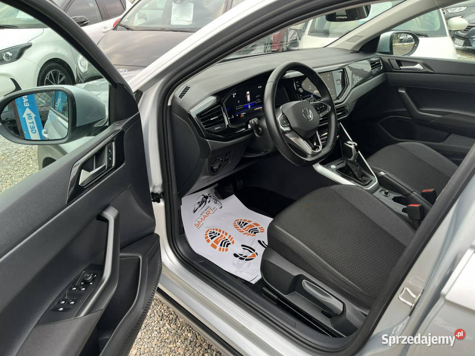 Volkswagen Taigo Automat Kamera Salon FV 23 Rydułtowy