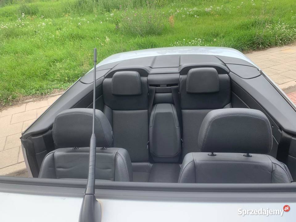 Opel astra cabrio Białystok