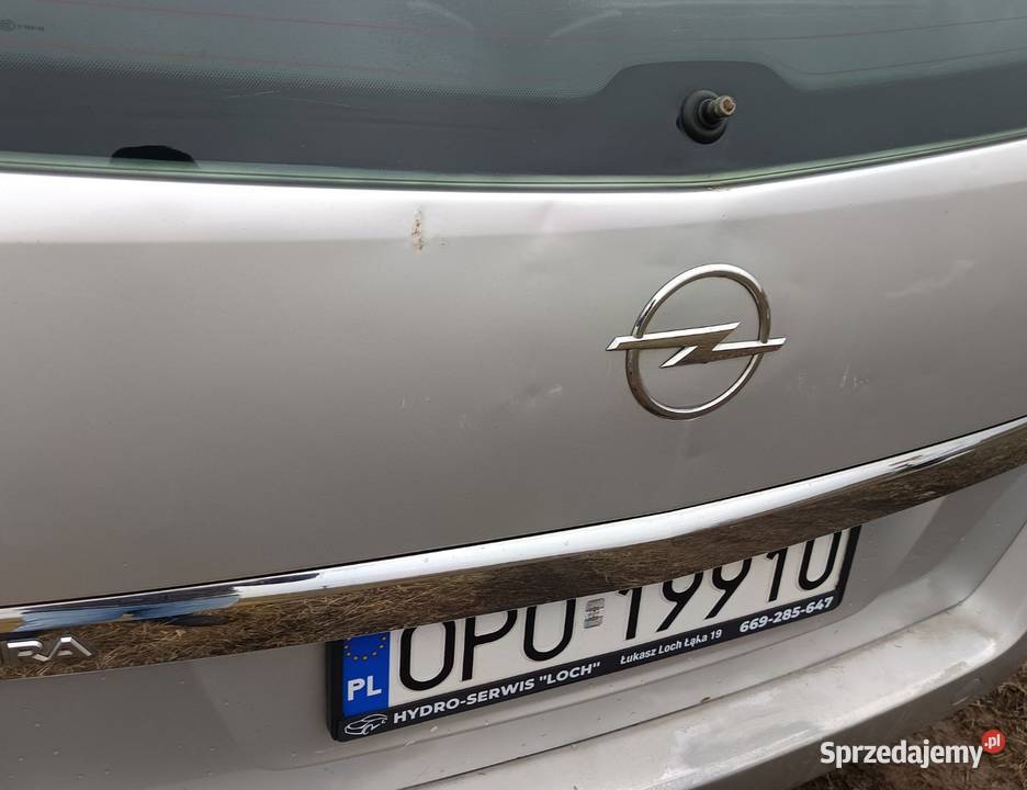 Sprzedam Zafire B Łubniany sprzedam