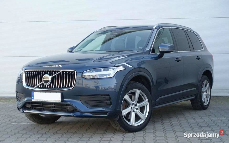 Oryginalne koła zimowe FELGI 19 VOLVO XC90 II dolnośląskie Wrocław