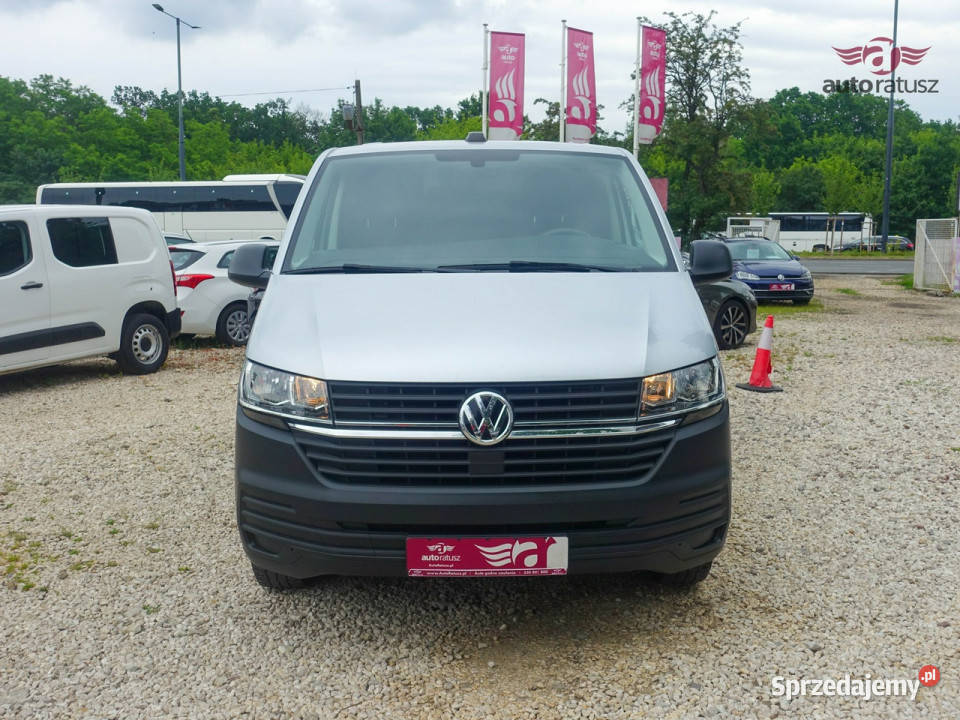Volkswagen Transporter NaviZabudowaZadbanyFV23 garażowany mazowieckie Warszawa