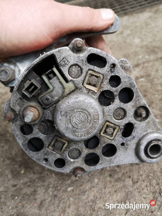Polonez Fso Ursus alternator osobowe Części samochodowe pomorskie Gdańsk