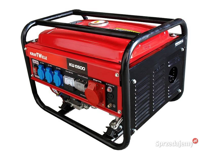 AGREGAT GENERATOR PRĄDOTWÓRCZY 45 KW 230 400 V dolnośląskie