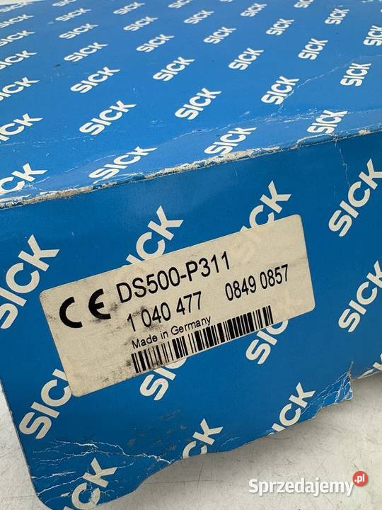 Sick DS500P311 1040477 Distance sensor Warszawa