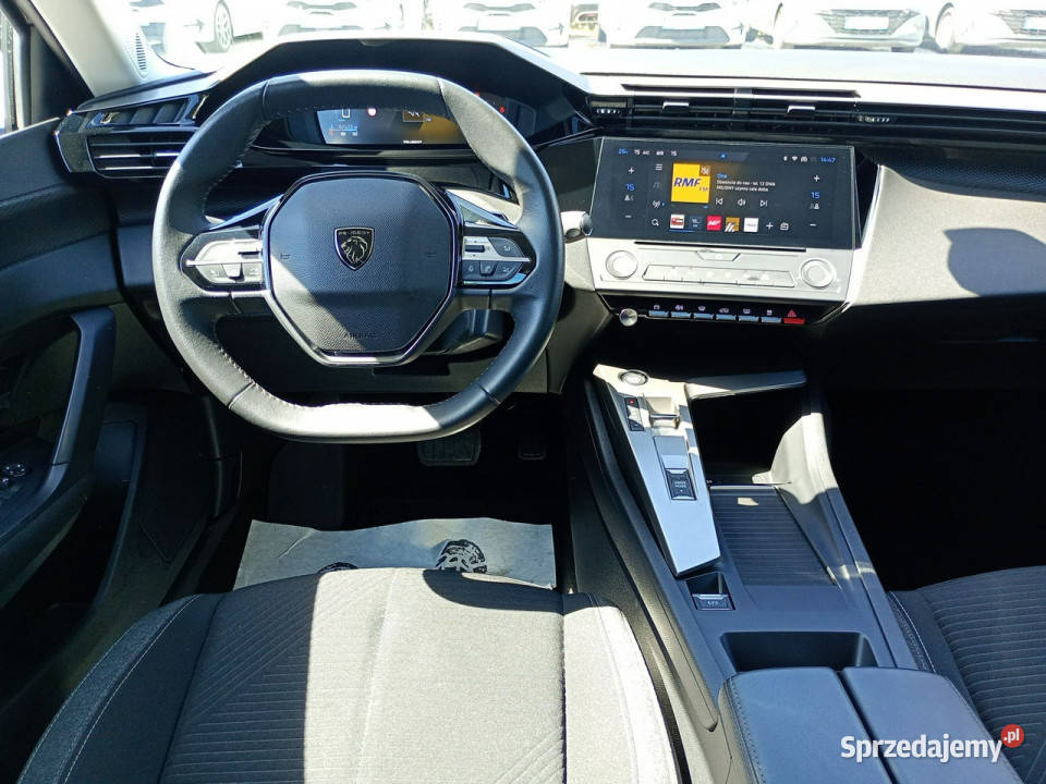Peugeot 308 15 BlueHDi 130 Active Pack EAT8 Poznań
