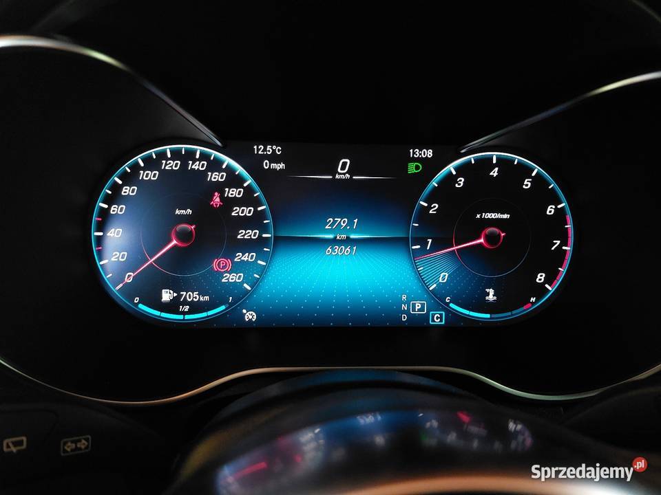 Merc GLC 300 258Hp małopolskie Kęty sprzedam