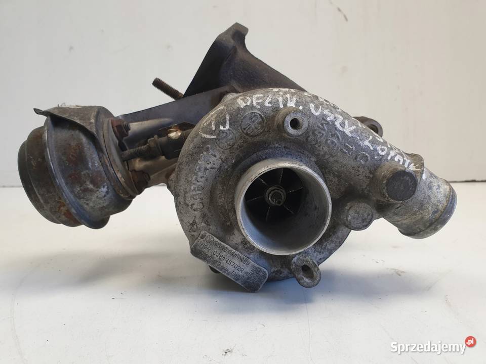 TURBOSPRĘŻARKA VW Passat B5 19 TDI 028145702R Chełm