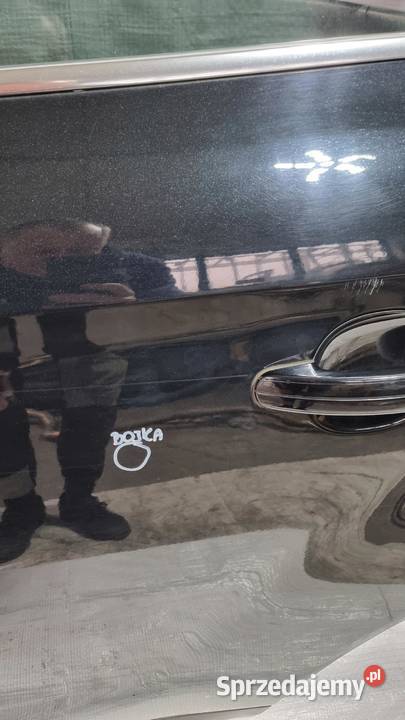 DRZWI LEWY TYŁ FORD KUGA MK1 F8 KOMPLETNE