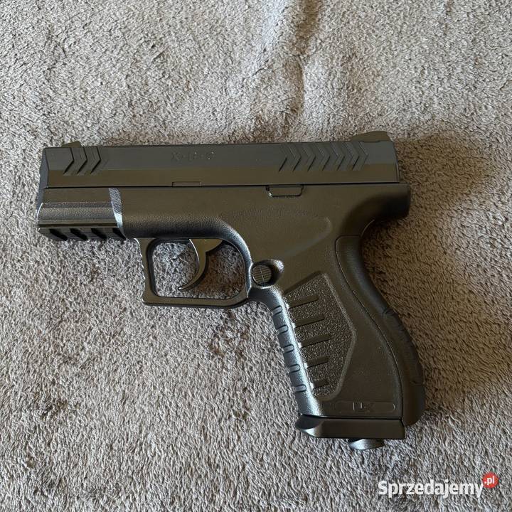 Wiatrówka Pistolet co2 Umarex XBG kabura Sporty strzeleckie i myślistwo Sporty strzeleckie i myślistwo Skarżysko-Kamienna