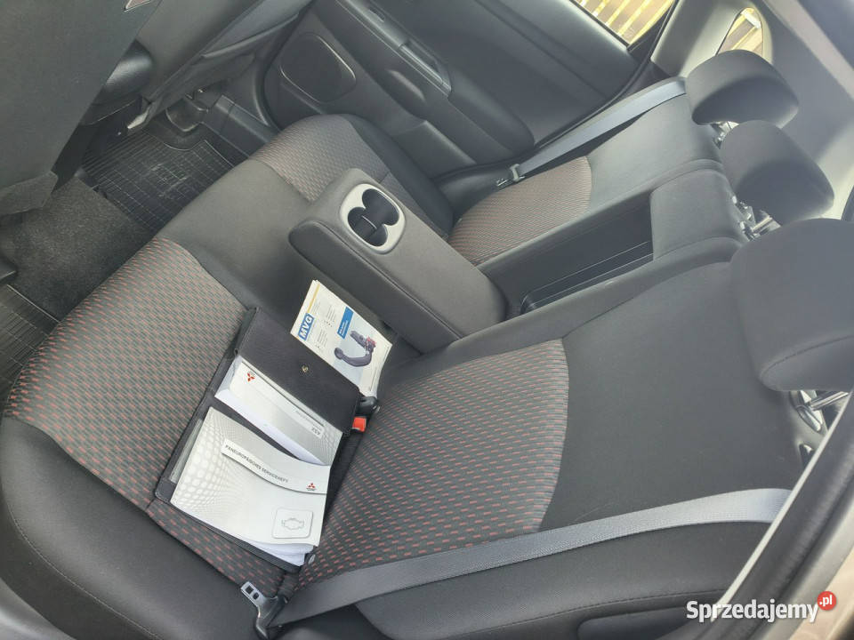 Mitsubishi ASX 16i 117 Diamant Super stan gniazdo AUX śląskie sprzedam