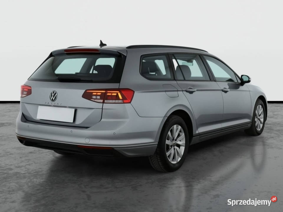 VW Passat 20 TDI podgrzewane fotele Katowice